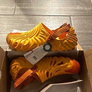 Crocs Pollex Clog Salehe Bembury Cobbler Men's Size 14- BRAND NEW - SHIPS FAST